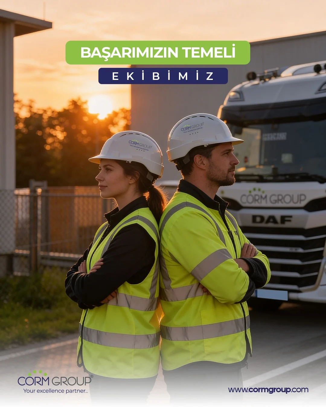 🤝 BAŞARIMIZIN TEMELİ EKİBİMİZ